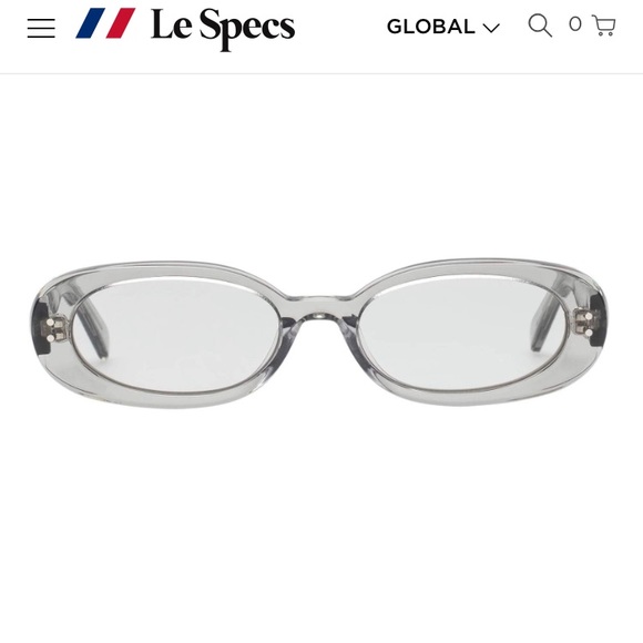 Le Specs Outlaw in Thyme - Picture 1 of 2